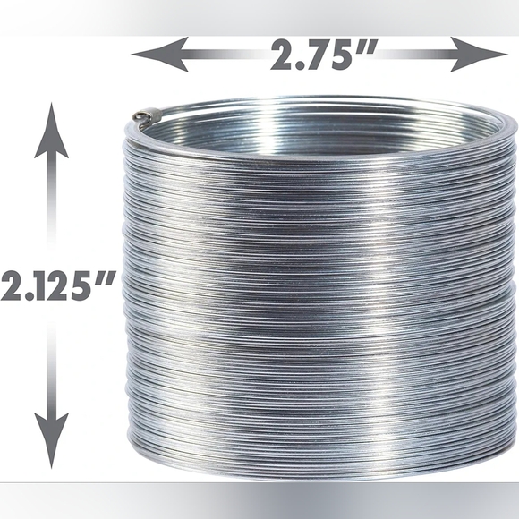 Link Silver Spring Toy - Picture 3 of 4